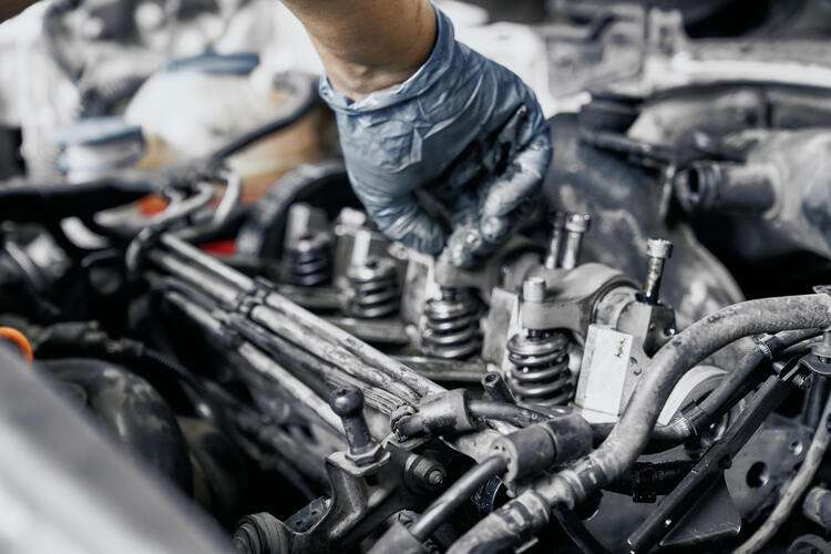 engine repair - auto repair midland nj